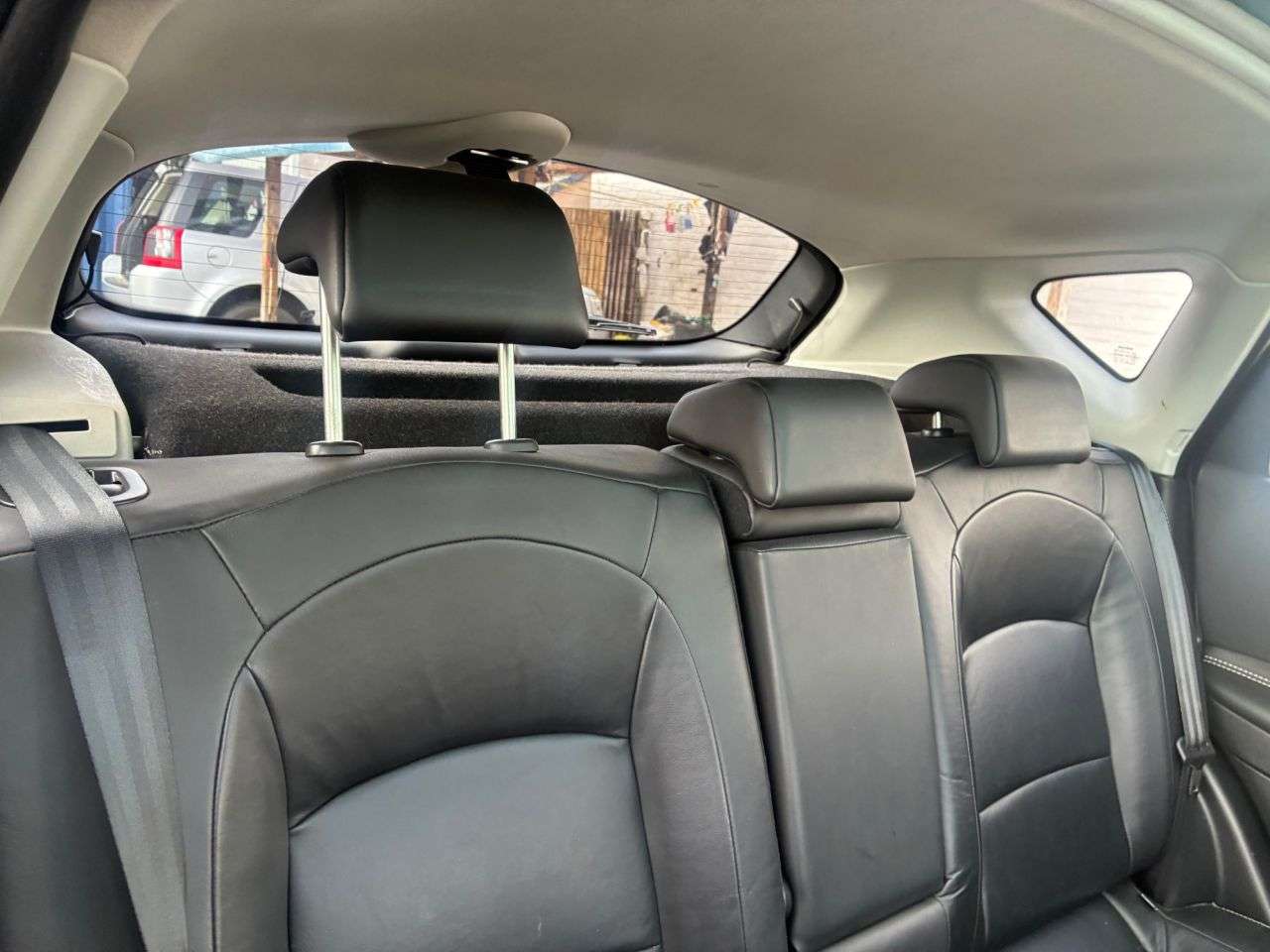 2012 NISSAN QASHQAI 2012 NISSAN QASHQAI