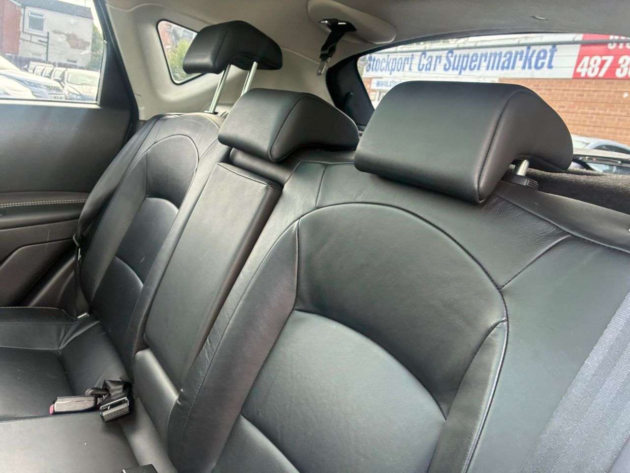 2012 NISSAN QASHQAI 2012 NISSAN QASHQAI
