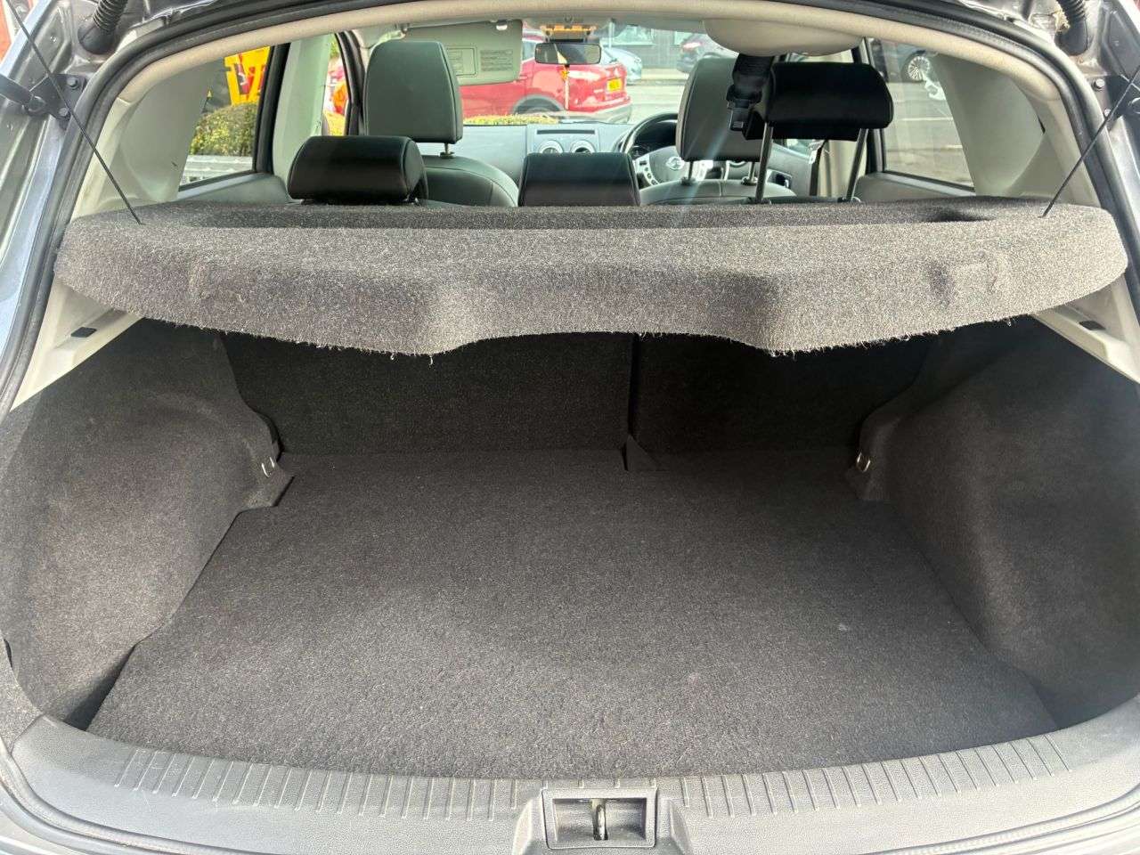 2012 NISSAN QASHQAI 2012 NISSAN QASHQAI