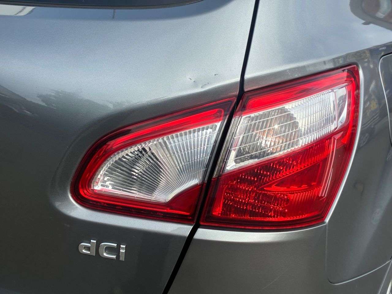 2012 NISSAN QASHQAI 2012 NISSAN QASHQAI