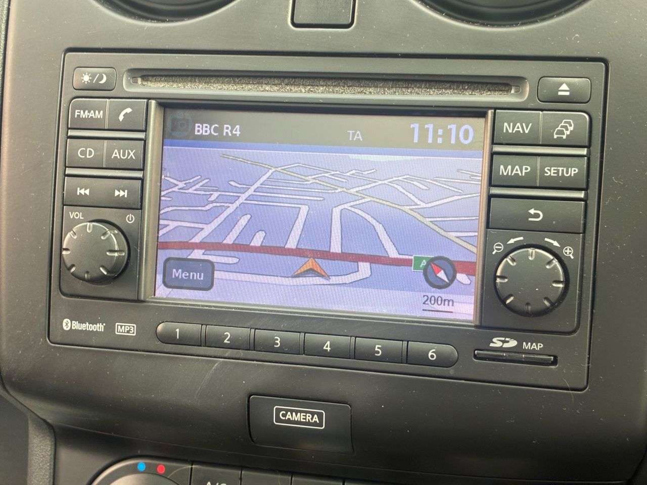 2012 NISSAN QASHQAI 2012 NISSAN QASHQAI