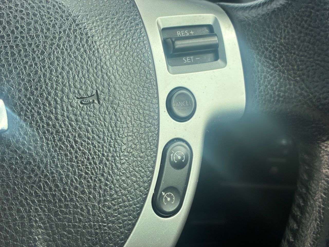 2012 NISSAN QASHQAI 2012 NISSAN QASHQAI