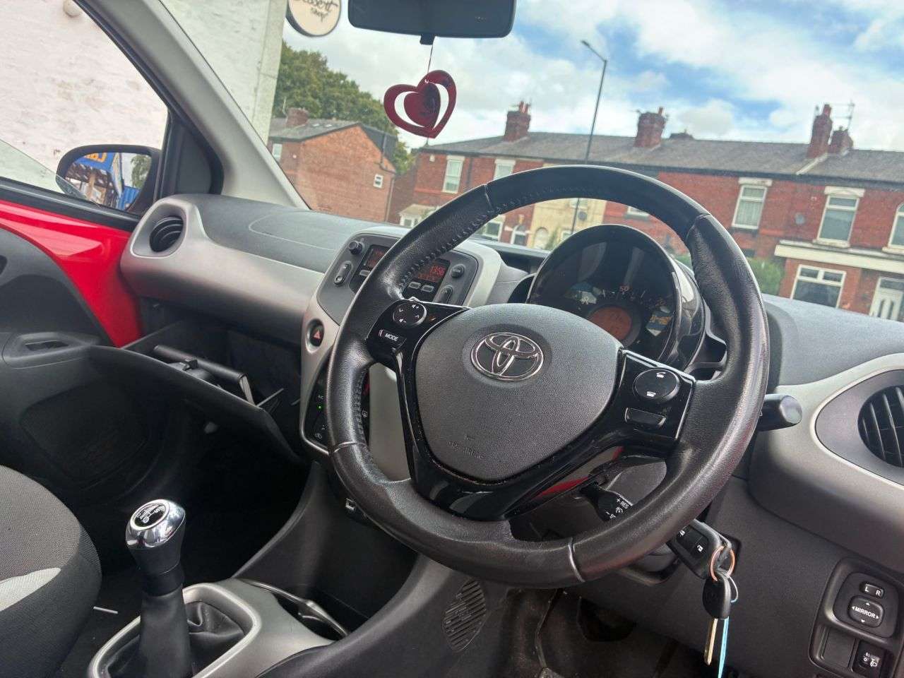2018 TOYOTA AYGO 2018 TOYOTA AYGO