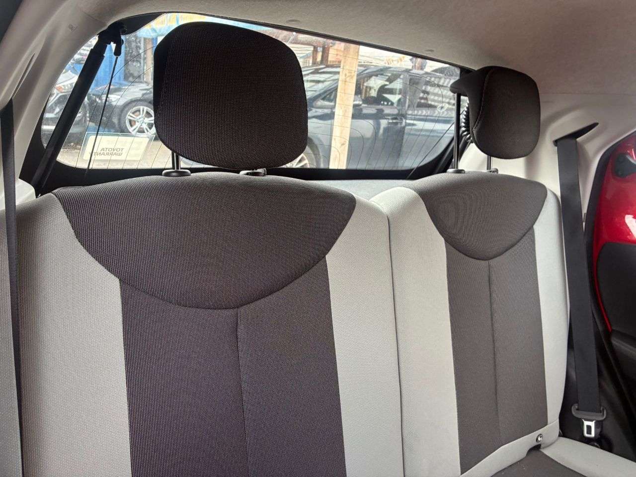 2018 TOYOTA AYGO 2018 TOYOTA AYGO