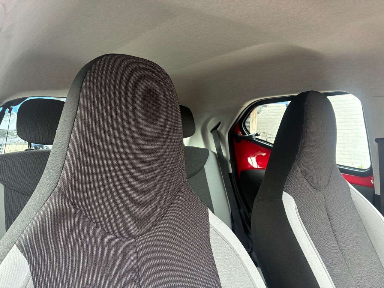 2018 TOYOTA AYGO 2018 TOYOTA AYGO