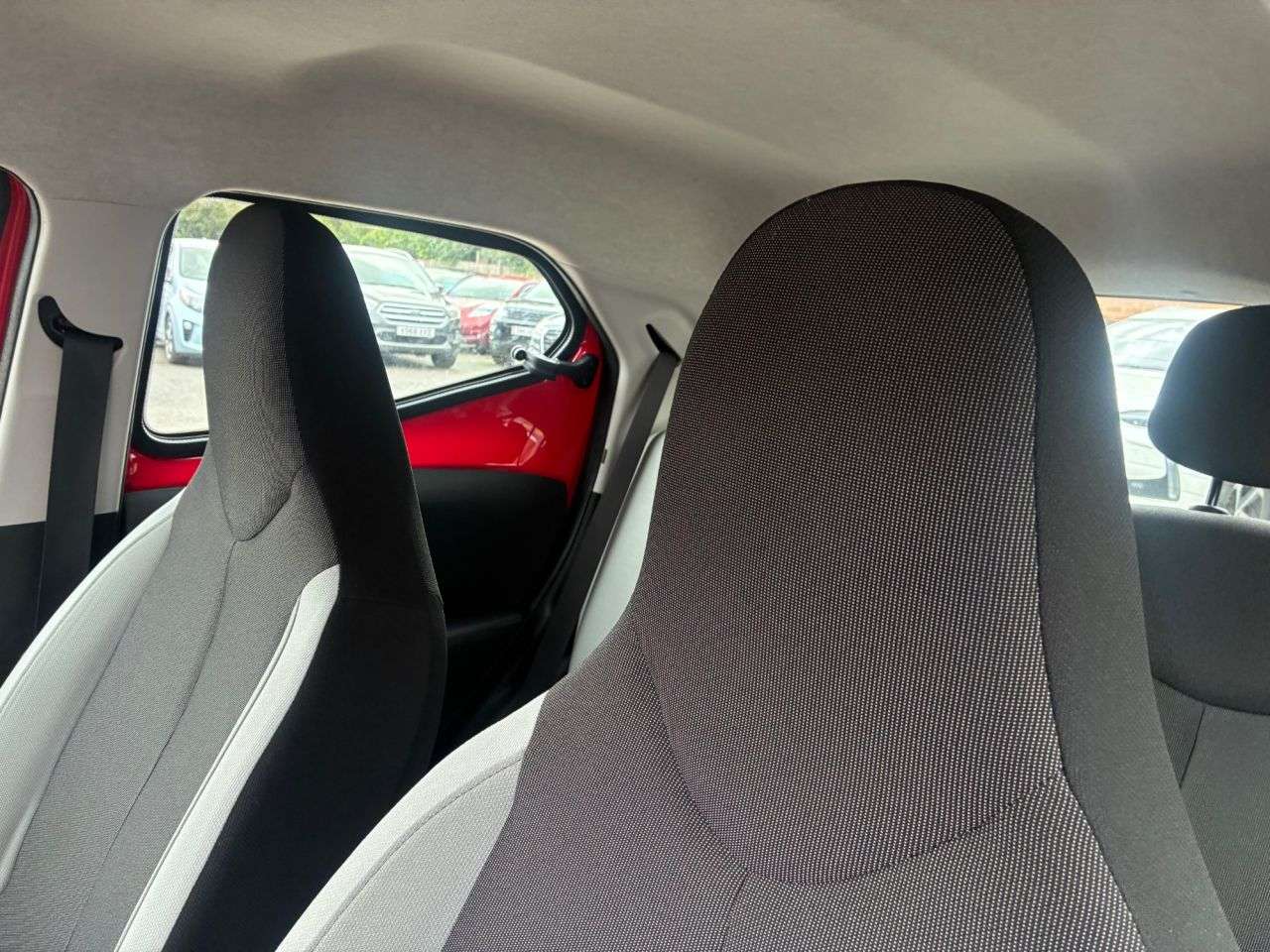 2018 TOYOTA AYGO 2018 TOYOTA AYGO