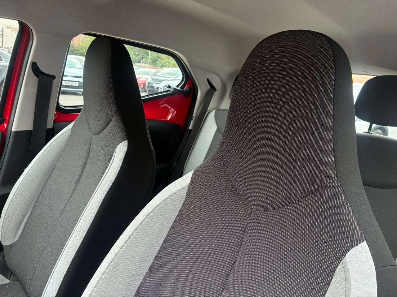2018 TOYOTA AYGO 2018 TOYOTA AYGO
