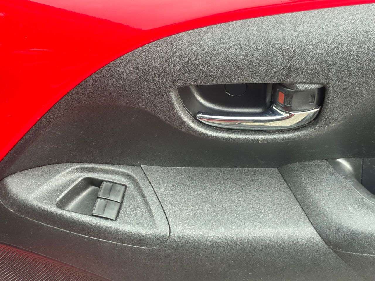 2018 TOYOTA AYGO 2018 TOYOTA AYGO