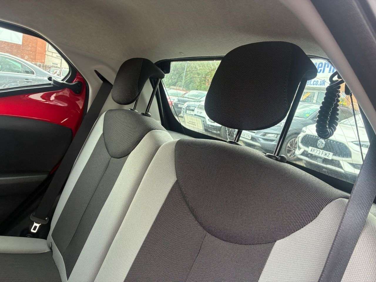 2018 TOYOTA AYGO 2018 TOYOTA AYGO