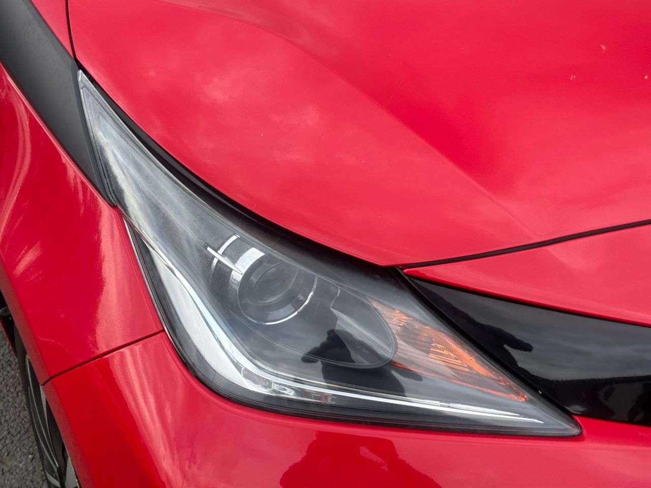2018 TOYOTA AYGO 2018 TOYOTA AYGO