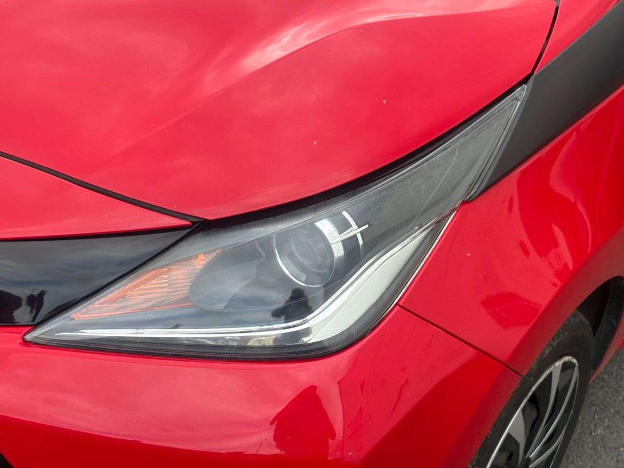 2018 TOYOTA AYGO 2018 TOYOTA AYGO