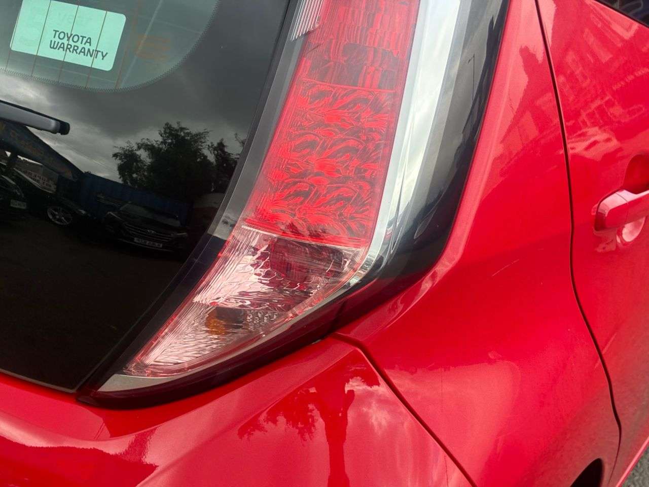 2018 TOYOTA AYGO 2018 TOYOTA AYGO