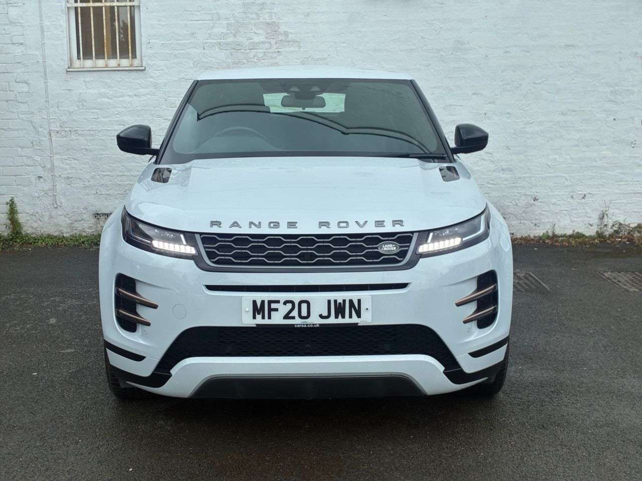 A 2020 LAND ROVER RANGE ROVER EVOQUE 2.0 D150 R-Dynamic SUV 5dr Diesel Manual FWD Euro 6 (s/s) (150 ps) 2 KEYS,S A 2020 LAND ROVER RANGE ROVER EVOQUE 2.0 D150 R-Dynamic SUV 5dr Diesel Manual FWD Euro 6 (s/s) (150 ps) 2 KEYS,S