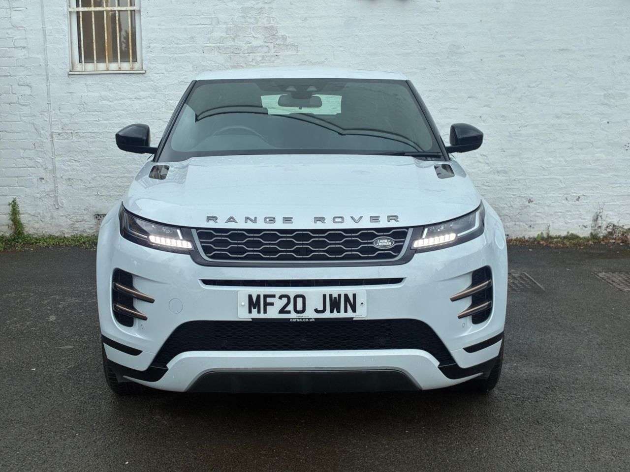 A 2020 LAND ROVER RANGE ROVER EVOQUE 2.0 D150 R-Dynamic SUV 5dr Diesel Manual FWD Euro 6 (s/s) (150 ps) 2 KEYS,S A 2020 LAND ROVER RANGE ROVER EVOQUE 2.0 D150 R-Dynamic SUV 5dr Diesel Manual FWD Euro 6 (s/s) (150 ps) 2 KEYS,S