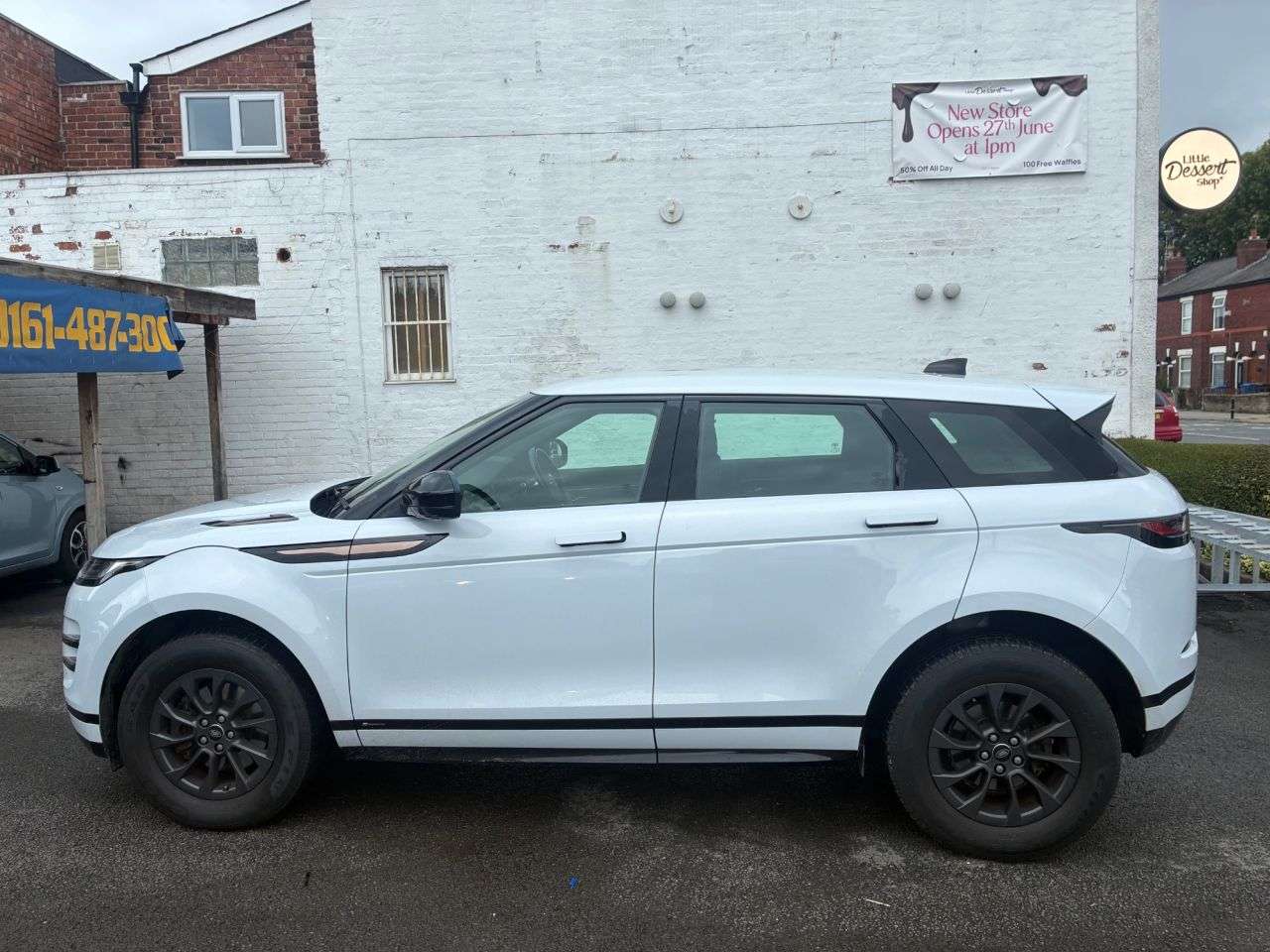 2020 LAND ROVER RANGE ROVER EVOQUE 2020 LAND ROVER RANGE ROVER EVOQUE