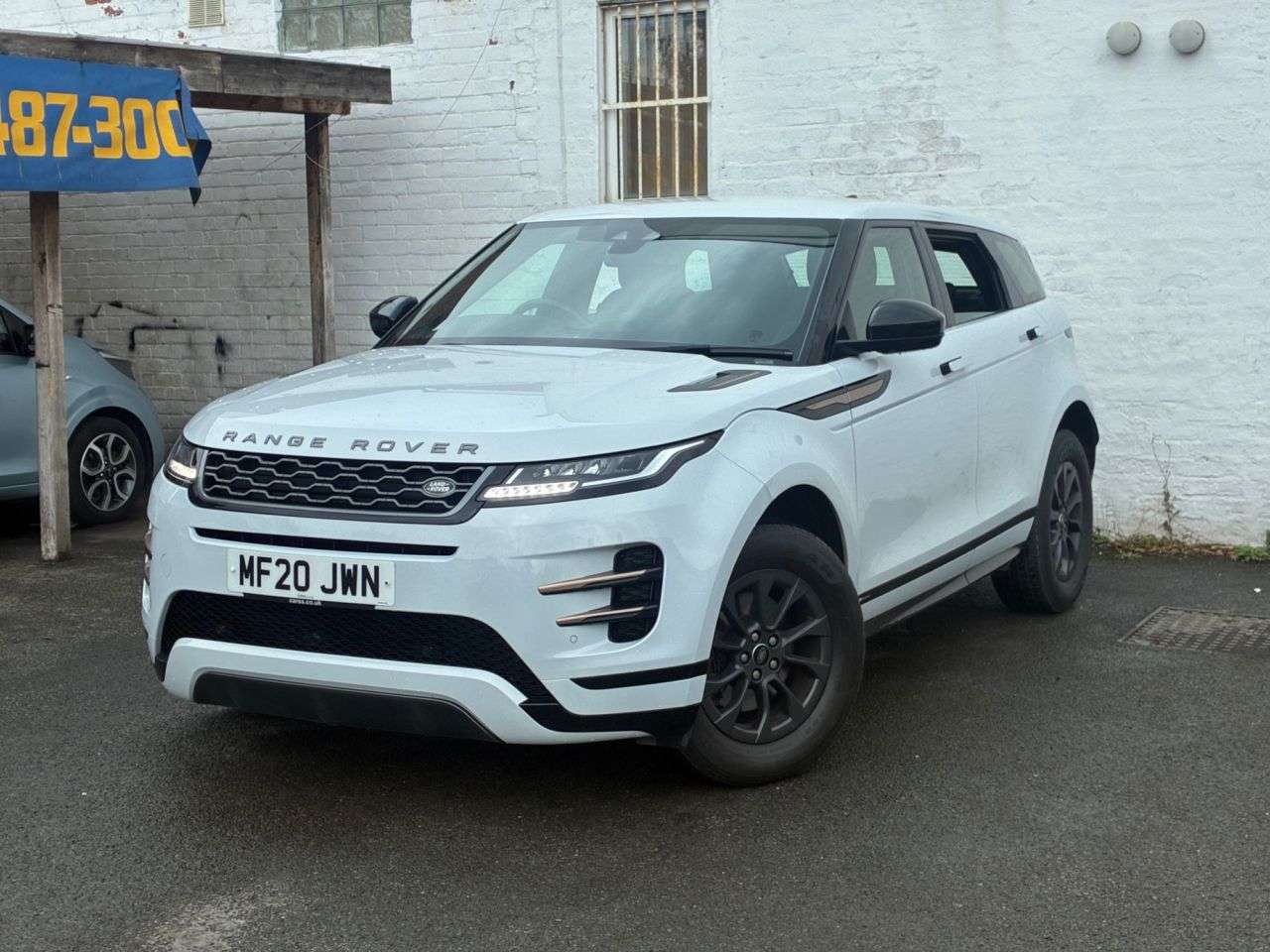 2020 LAND ROVER RANGE ROVER EVOQUE 2020 LAND ROVER RANGE ROVER EVOQUE