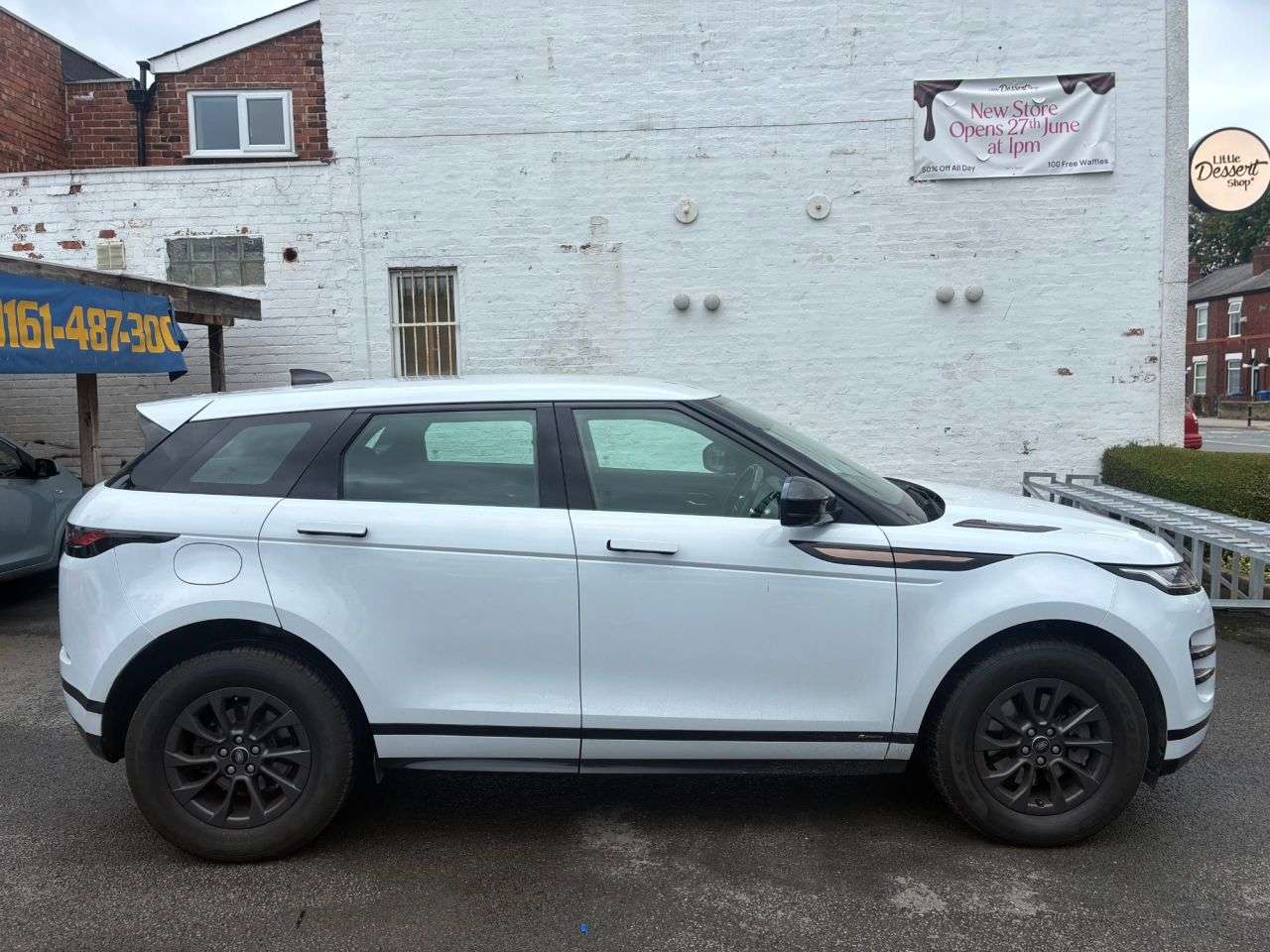 2020 LAND ROVER RANGE ROVER EVOQUE 2020 LAND ROVER RANGE ROVER EVOQUE