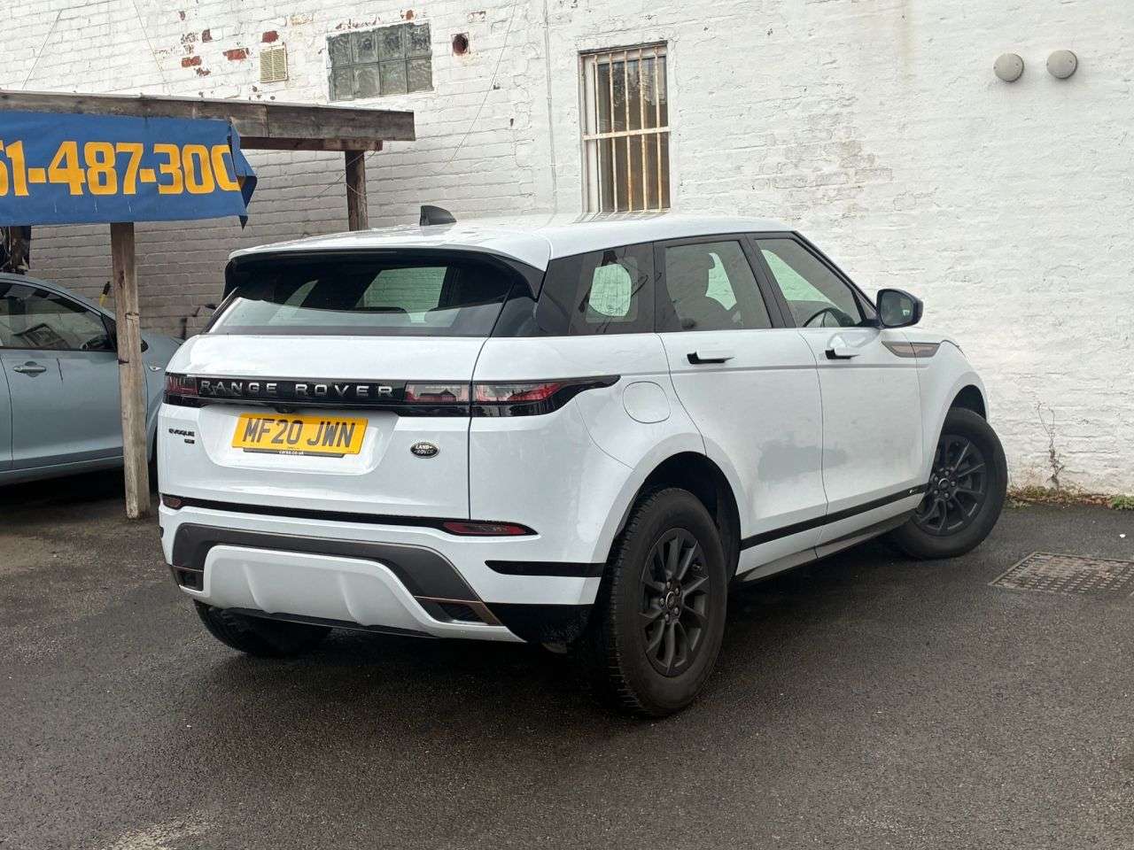 2020 LAND ROVER RANGE ROVER EVOQUE 2020 LAND ROVER RANGE ROVER EVOQUE