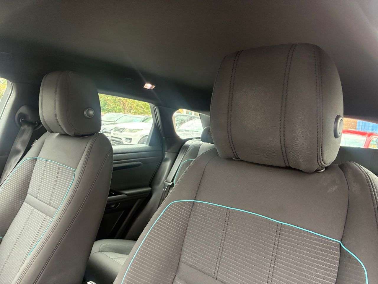 2020 LAND ROVER RANGE ROVER EVOQUE 2020 LAND ROVER RANGE ROVER EVOQUE