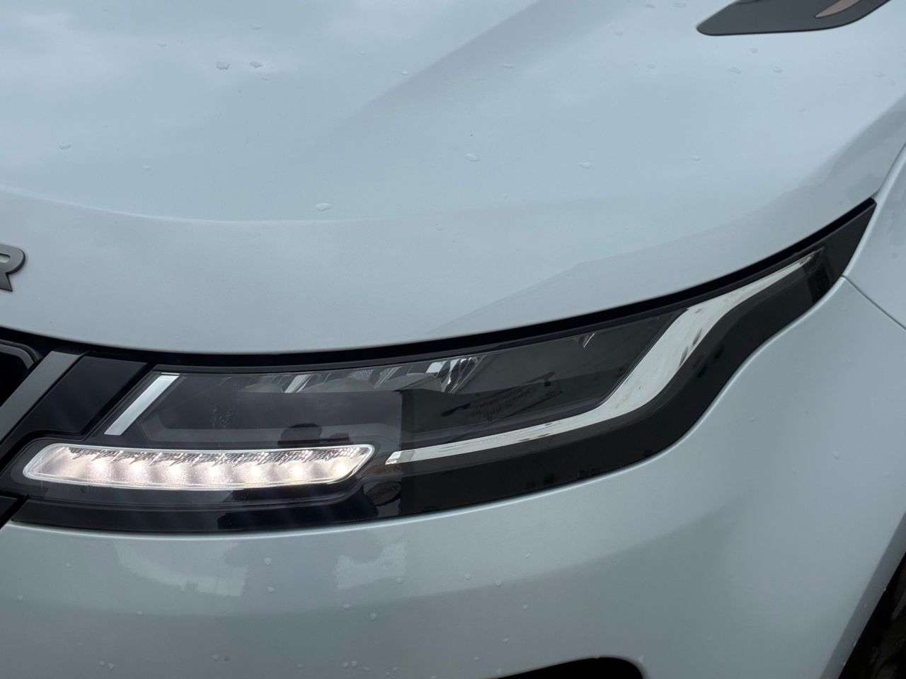 2020 LAND ROVER RANGE ROVER EVOQUE 2020 LAND ROVER RANGE ROVER EVOQUE