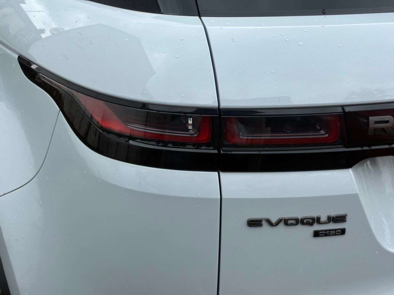 2020 LAND ROVER RANGE ROVER EVOQUE 2020 LAND ROVER RANGE ROVER EVOQUE