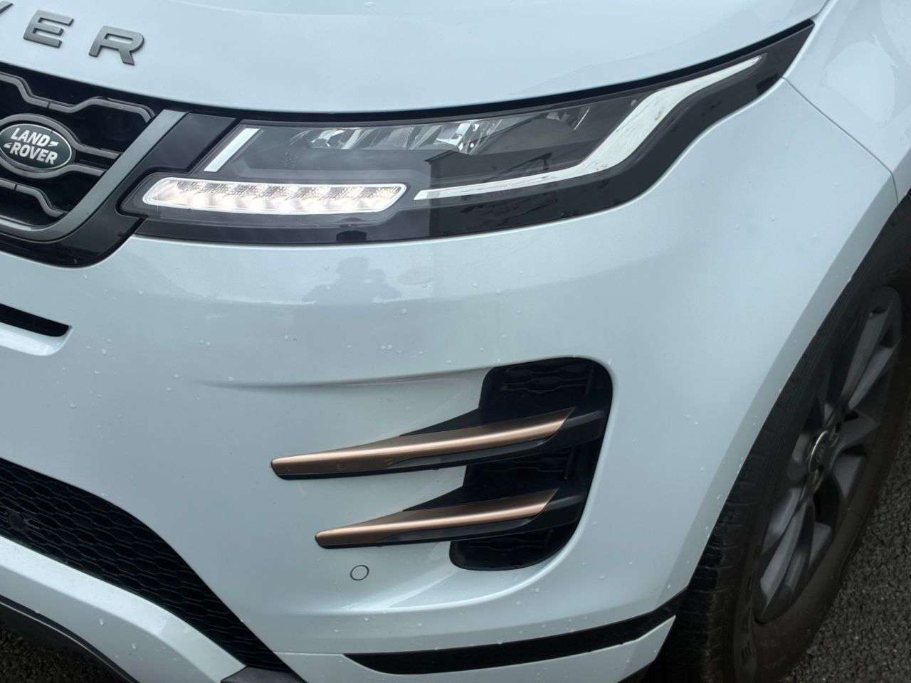2020 LAND ROVER RANGE ROVER EVOQUE 2020 LAND ROVER RANGE ROVER EVOQUE