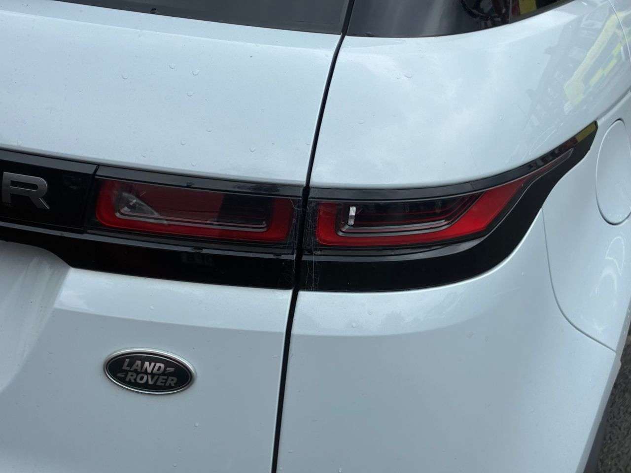 2020 LAND ROVER RANGE ROVER EVOQUE 2020 LAND ROVER RANGE ROVER EVOQUE