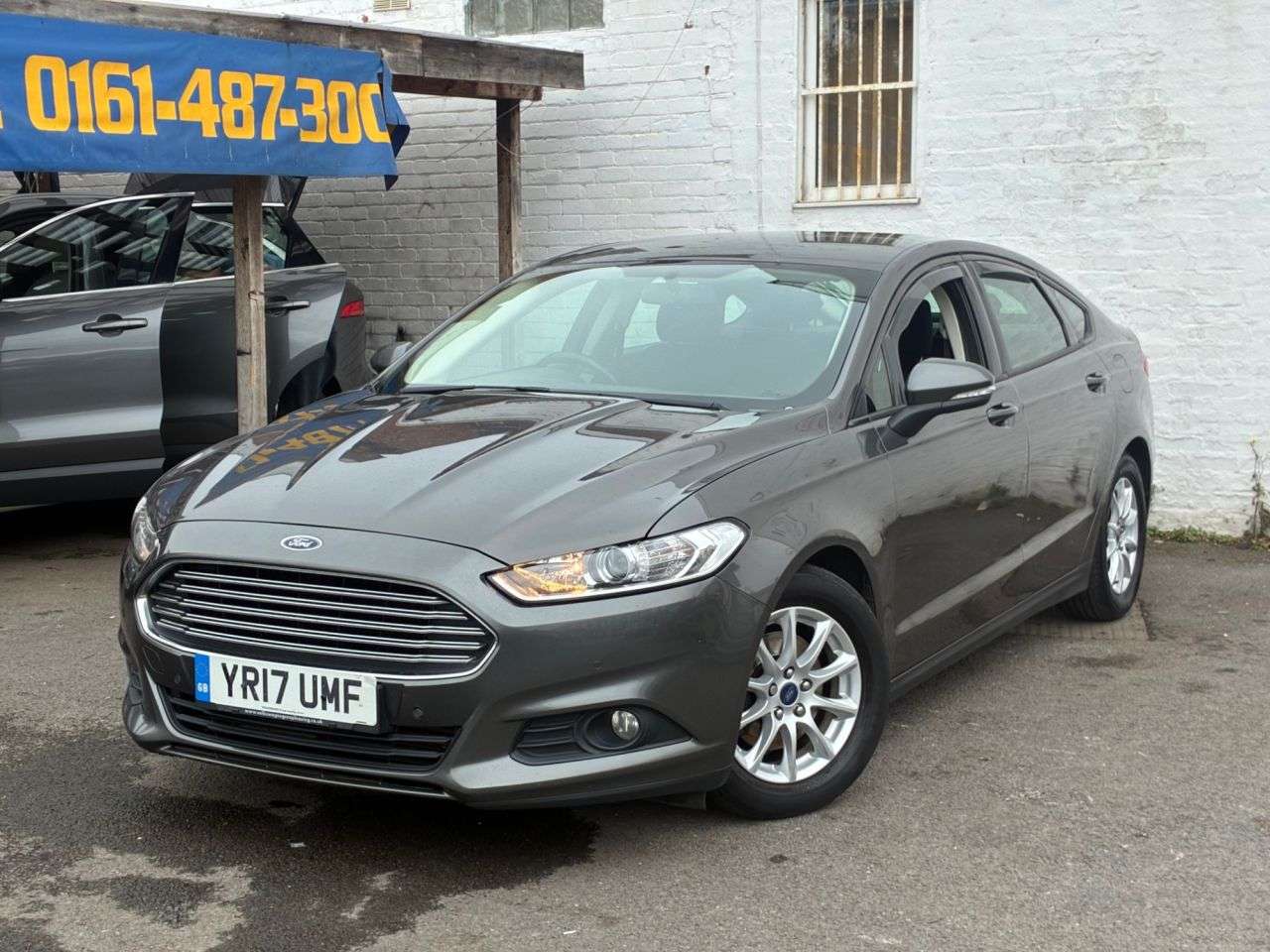 A 2017 FORD MONDEO 1.5 TDCi ECOnetic Style Hatchback 5dr Diesel Manual Euro 6 (s/s) (120 ps) S A 2017 FORD MONDEO 1.5 TDCi ECOnetic Style Hatchback 5dr Diesel Manual Euro 6 (s/s) (120 ps) S