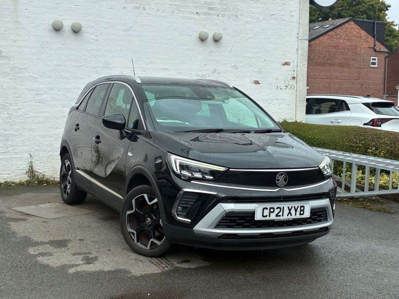 A 2021 VAUXHALL CROSSLAND 1.2 Turbo Ultimate Nav SUV 5dr Petrol Auto Euro 6 (s/s) (130 ps) LOW MILEAG A 2021 VAUXHALL CROSSLAND 1.2 Turbo Ultimate Nav SUV 5dr Petrol Auto Euro 6 (s/s) (130 ps) LOW MILEAG