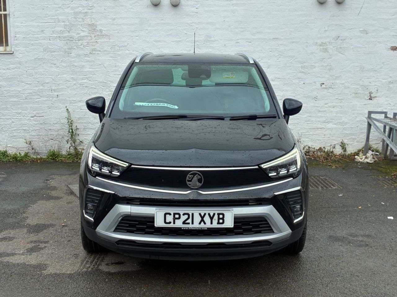 A 2021 VAUXHALL CROSSLAND 1.2 Turbo Ultimate Nav SUV 5dr Petrol Auto Euro 6 (s/s) (130 ps) LOW MILEAG A 2021 VAUXHALL CROSSLAND 1.2 Turbo Ultimate Nav SUV 5dr Petrol Auto Euro 6 (s/s) (130 ps) LOW MILEAG
