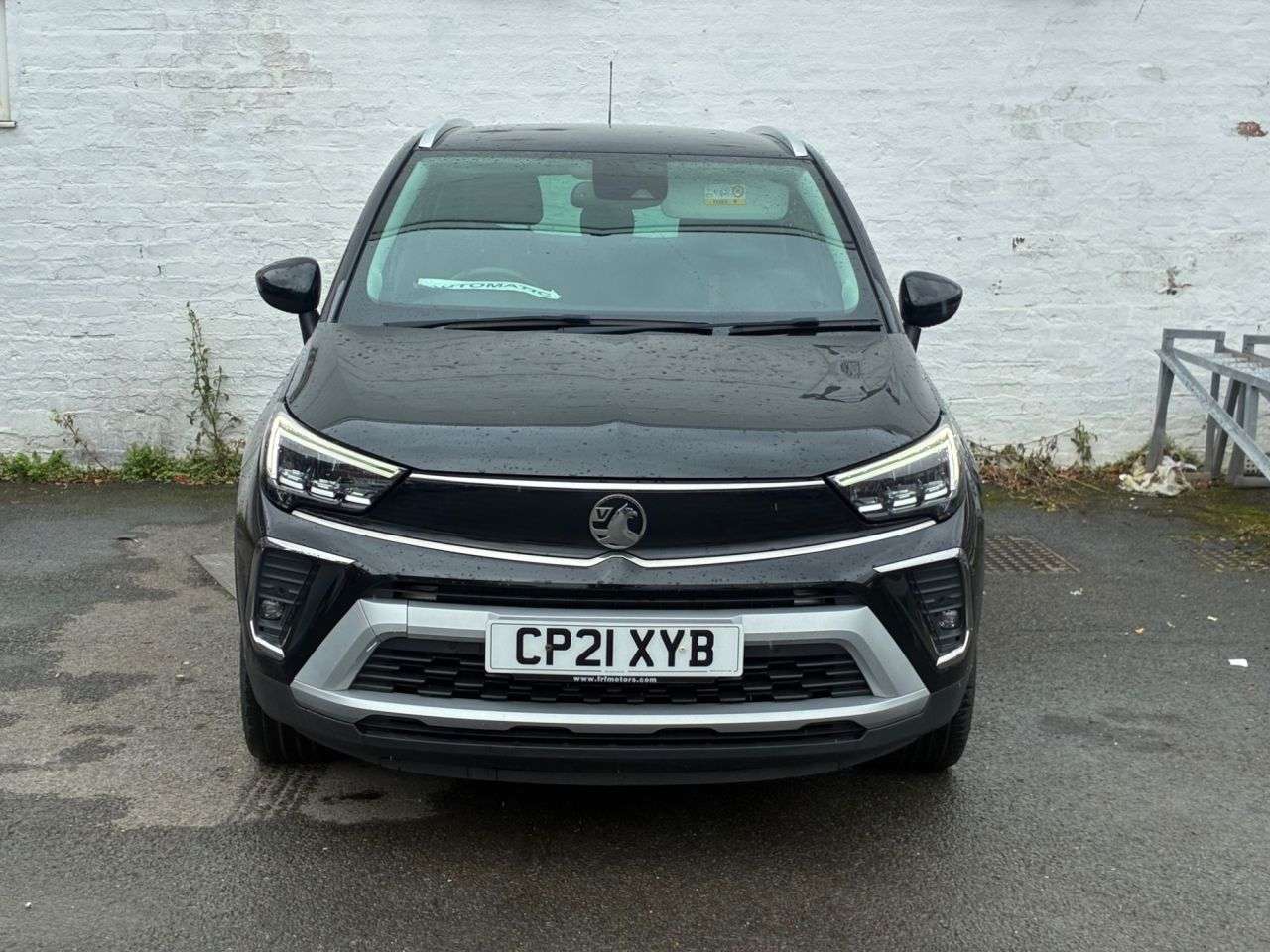 A 2021 VAUXHALL CROSSLAND 1.2 Turbo Ultimate Nav SUV 5dr Petrol Auto Euro 6 (s/s) (130 ps) LOW MILEAG A 2021 VAUXHALL CROSSLAND 1.2 Turbo Ultimate Nav SUV 5dr Petrol Auto Euro 6 (s/s) (130 ps) LOW MILEAG