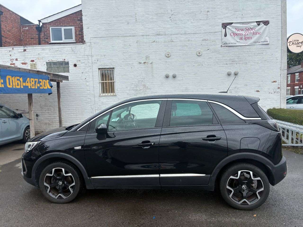 2021 VAUXHALL CROSSLAND 2021 VAUXHALL CROSSLAND
