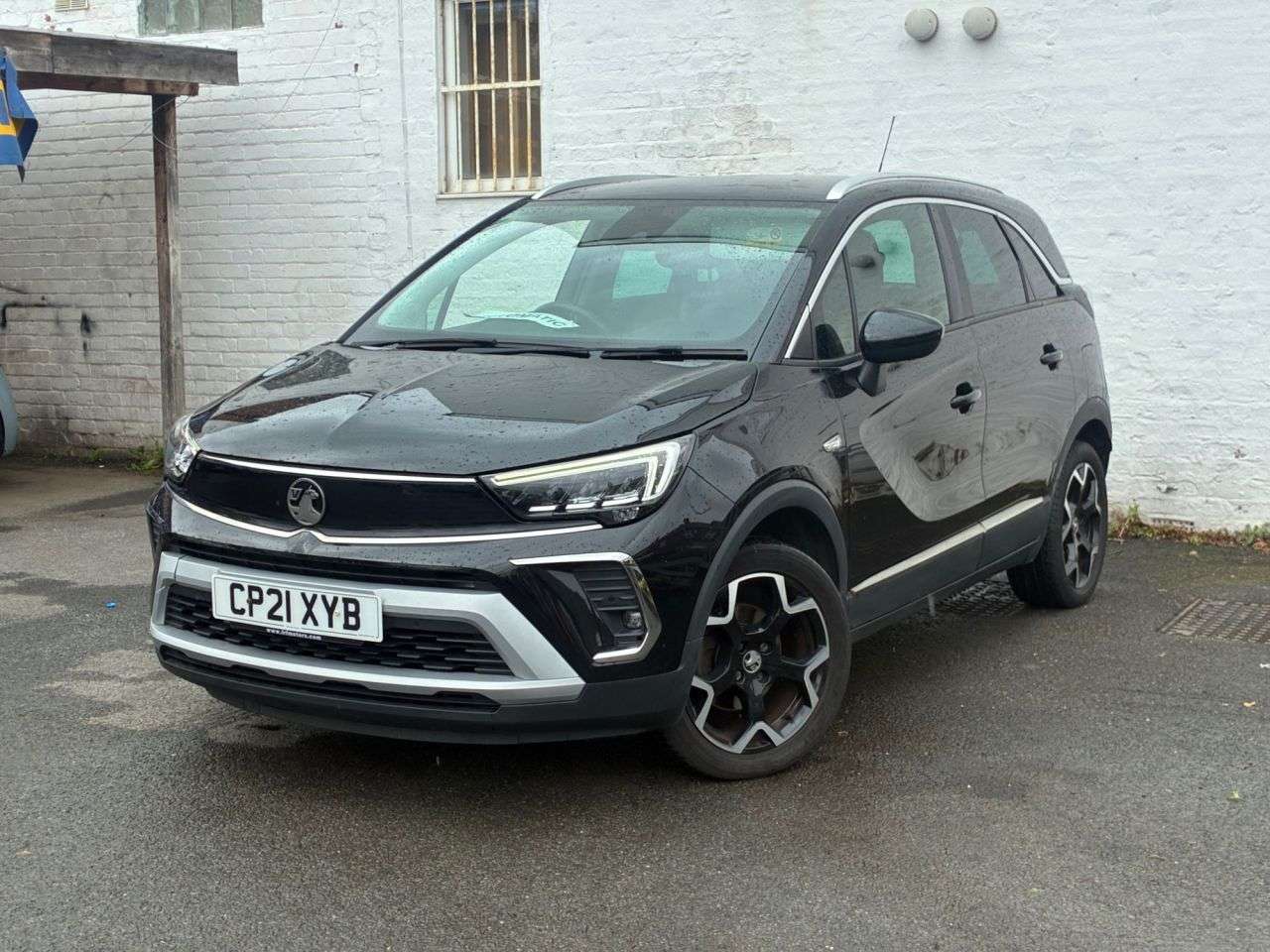2021 VAUXHALL CROSSLAND 2021 VAUXHALL CROSSLAND