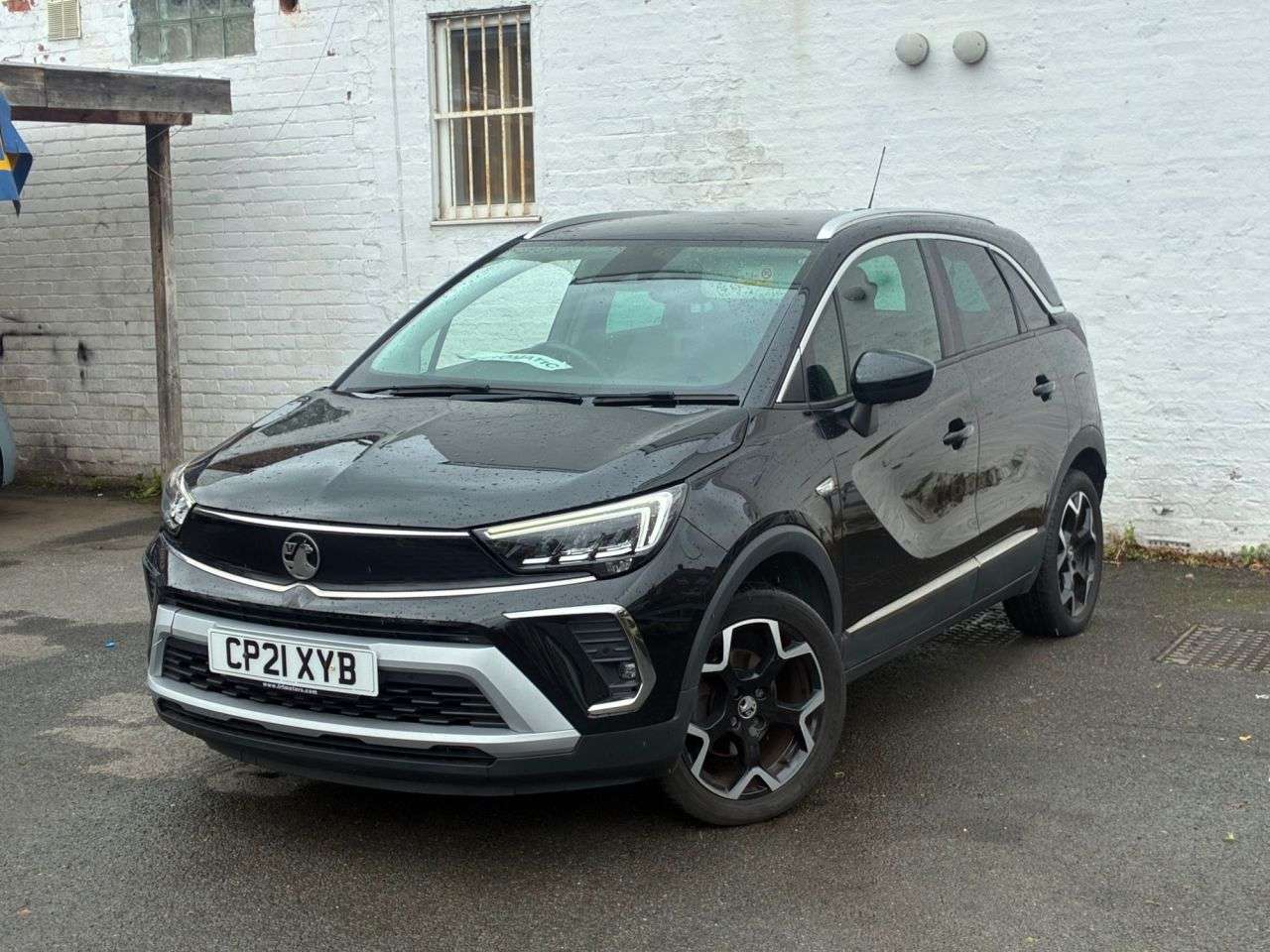2021 VAUXHALL CROSSLAND 2021 VAUXHALL CROSSLAND