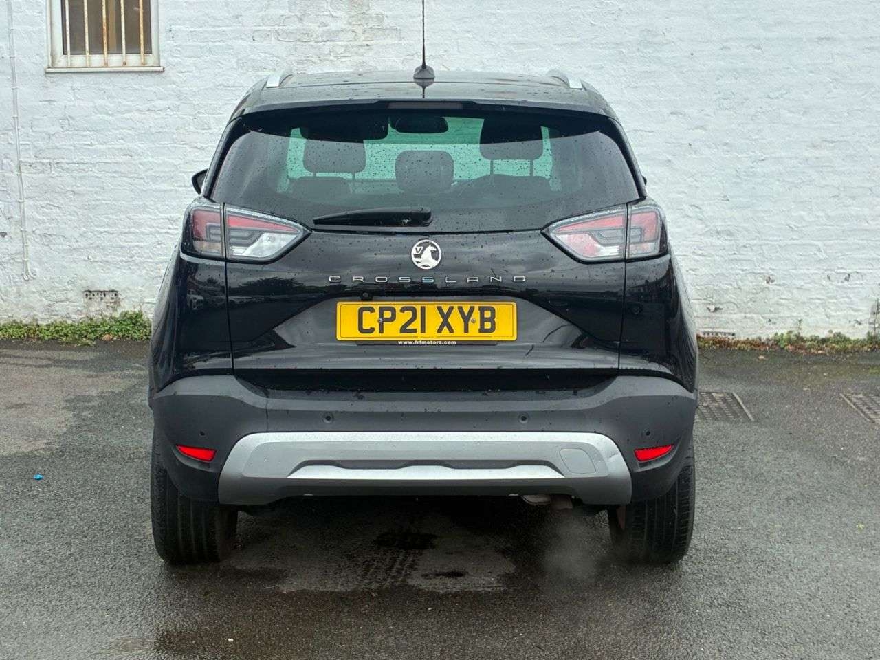 2021 VAUXHALL CROSSLAND 2021 VAUXHALL CROSSLAND