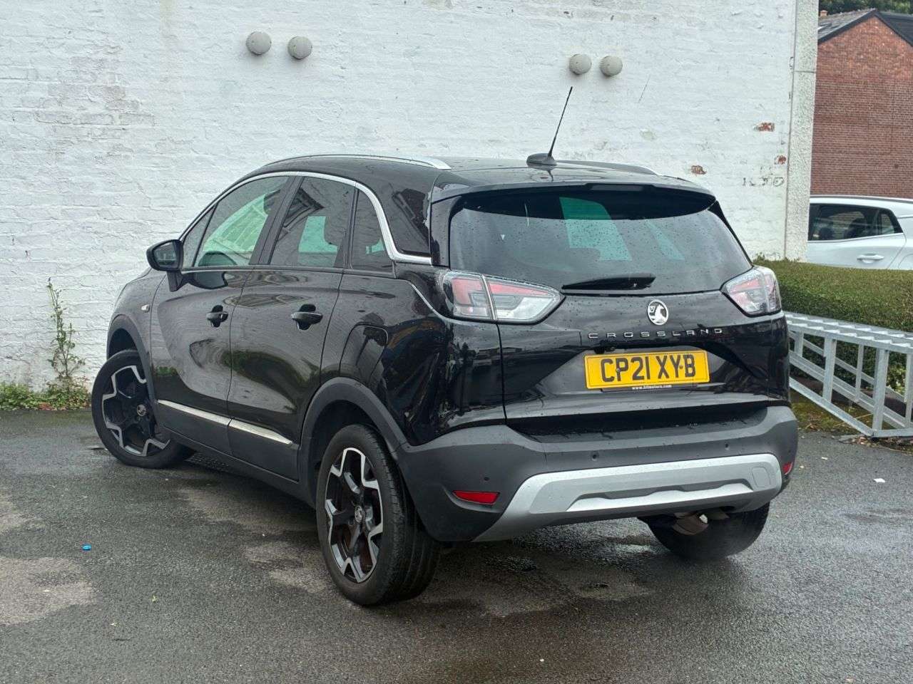 2021 VAUXHALL CROSSLAND 2021 VAUXHALL CROSSLAND