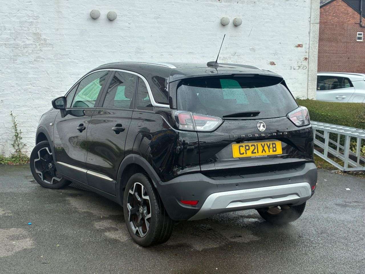 2021 VAUXHALL CROSSLAND 2021 VAUXHALL CROSSLAND