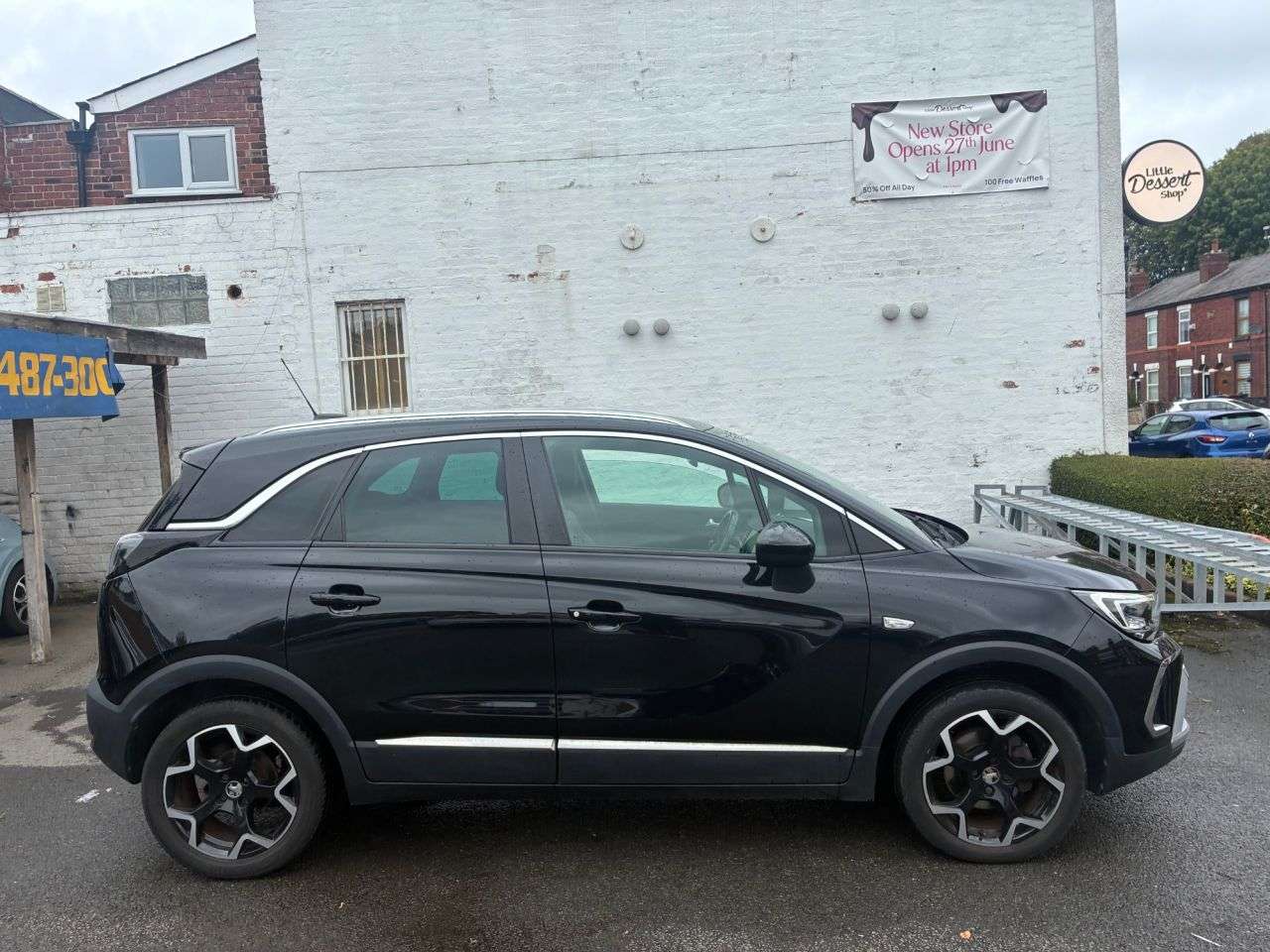 2021 VAUXHALL CROSSLAND 2021 VAUXHALL CROSSLAND