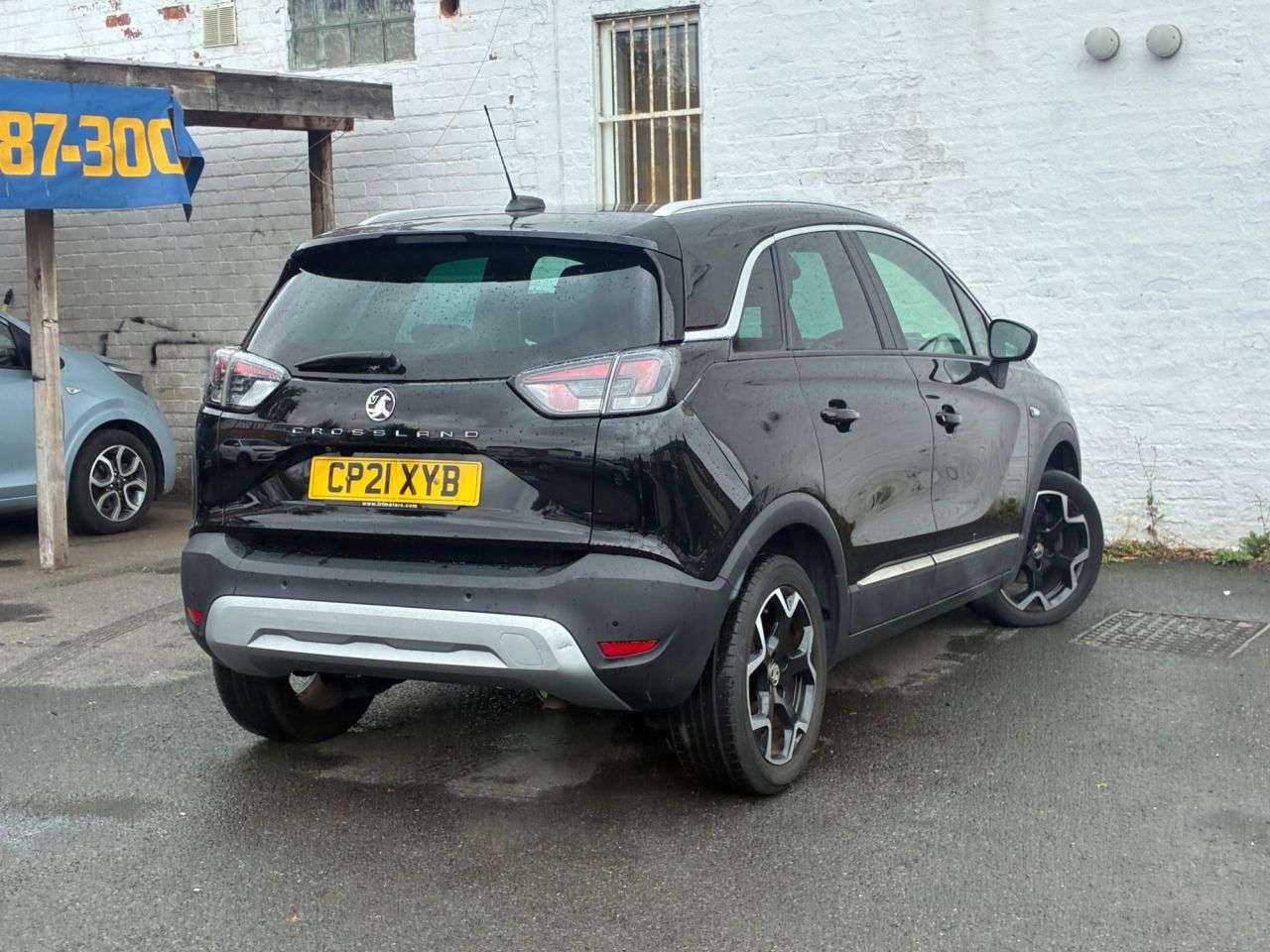 2021 VAUXHALL CROSSLAND 2021 VAUXHALL CROSSLAND