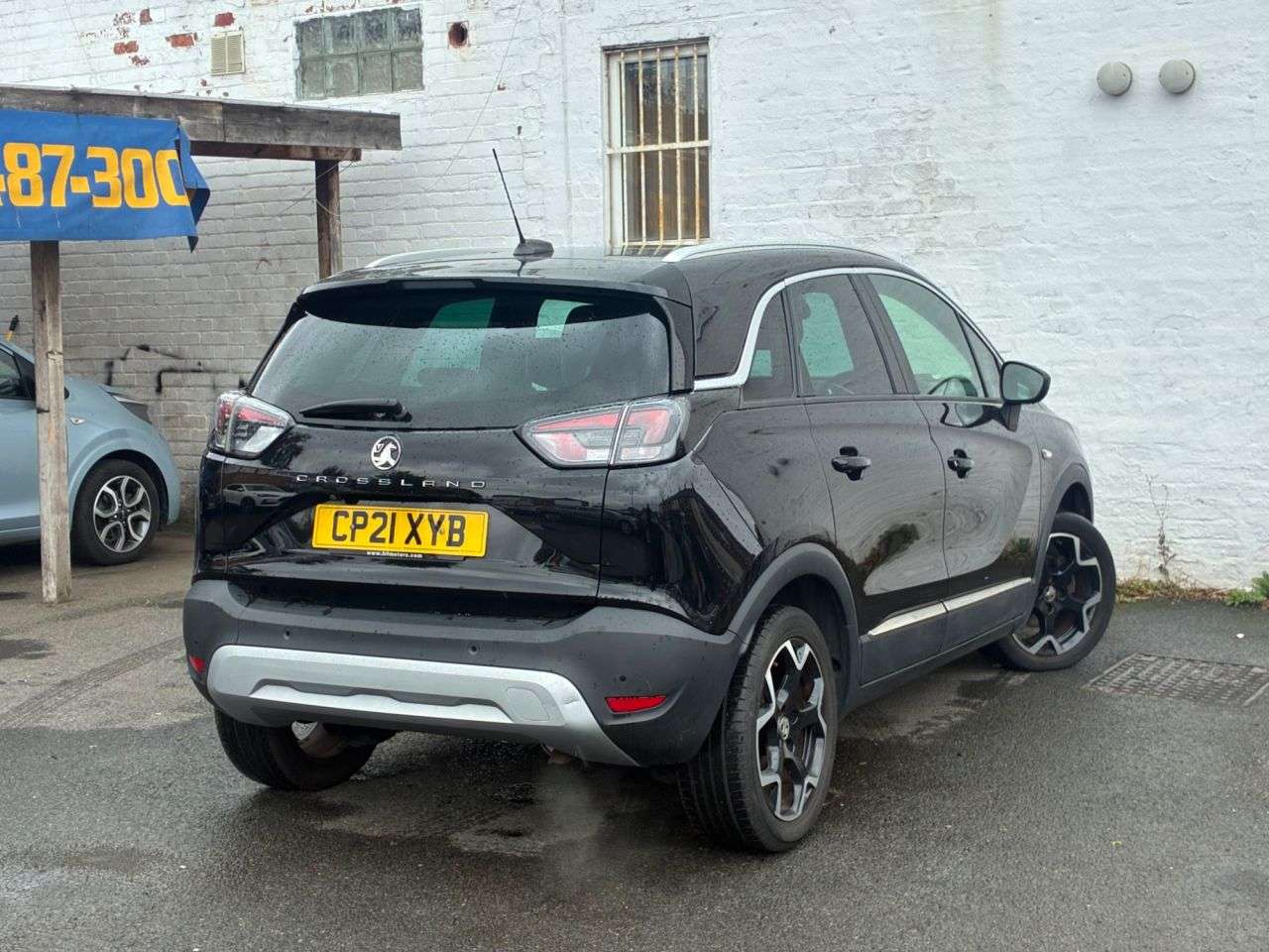 2021 VAUXHALL CROSSLAND 2021 VAUXHALL CROSSLAND