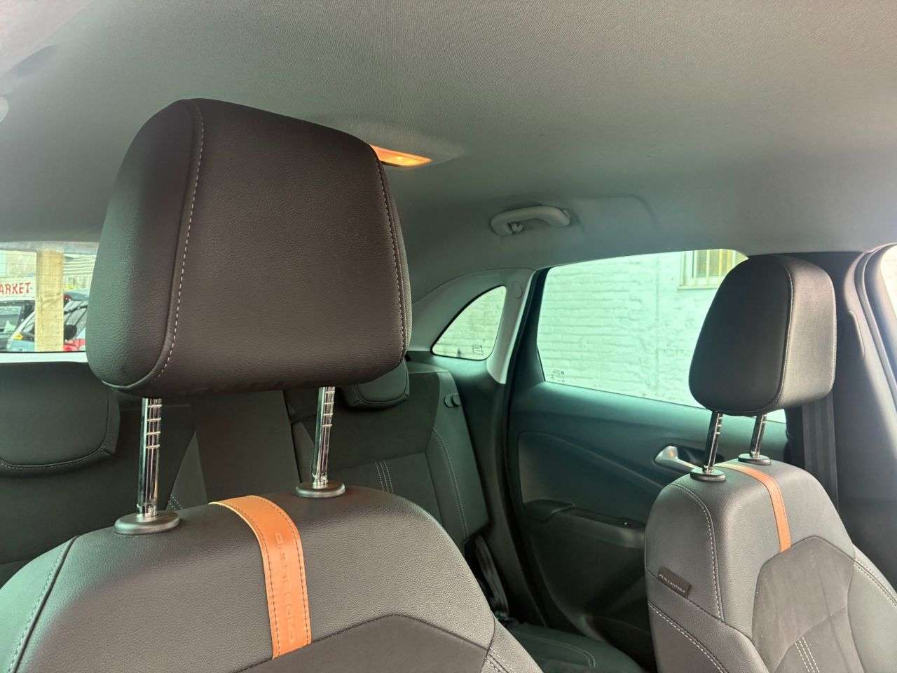 2021 VAUXHALL CROSSLAND 2021 VAUXHALL CROSSLAND