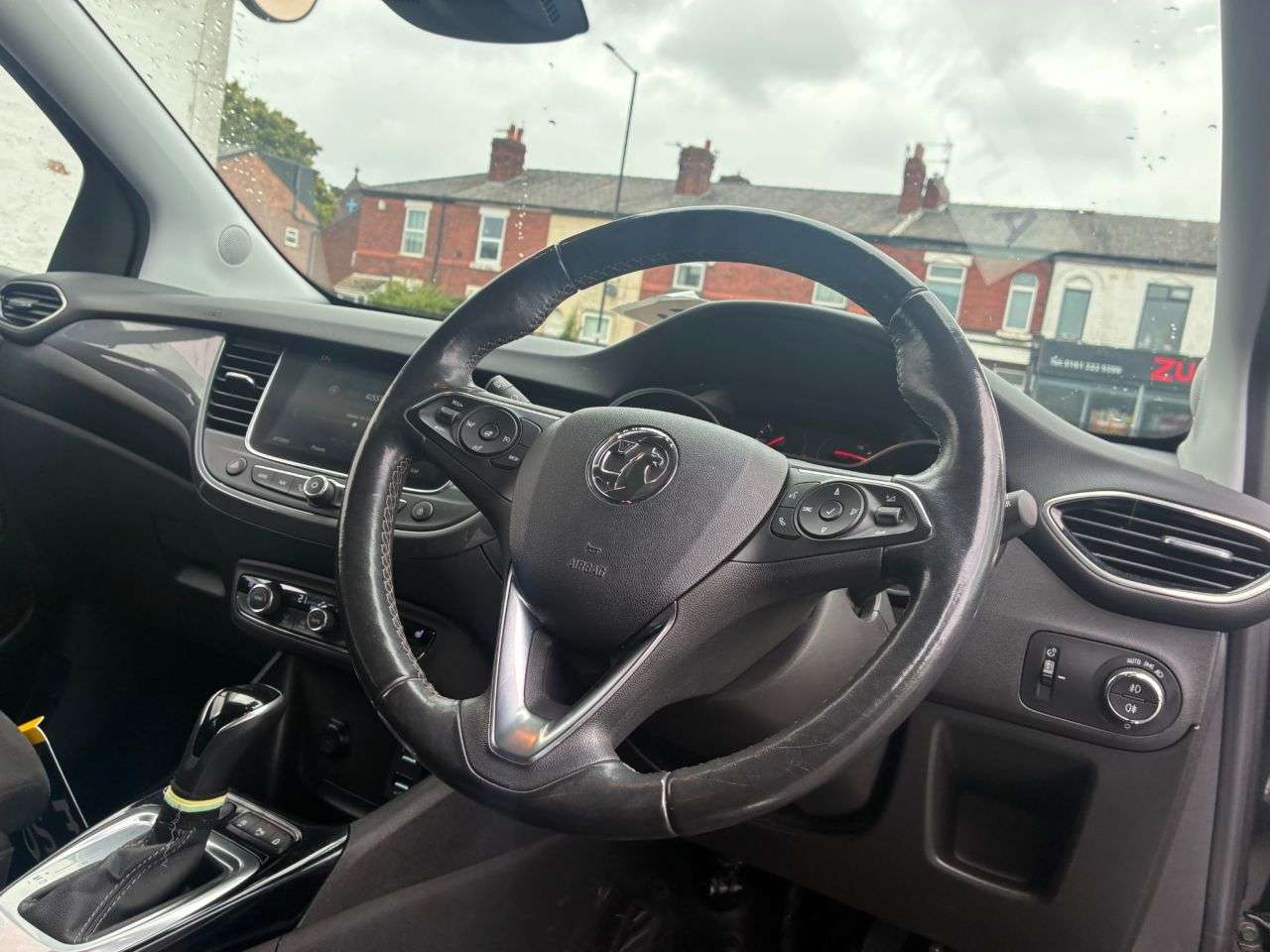 2021 VAUXHALL CROSSLAND 2021 VAUXHALL CROSSLAND