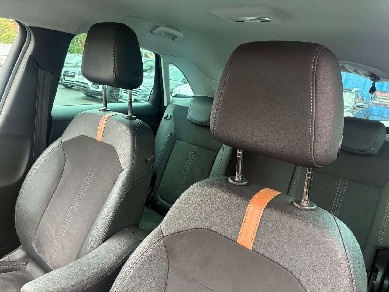 2021 VAUXHALL CROSSLAND 2021 VAUXHALL CROSSLAND