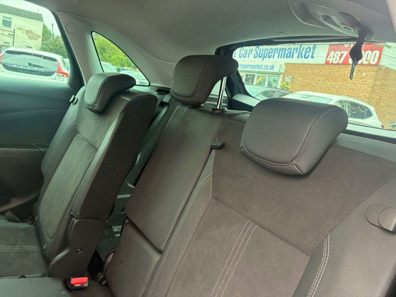 2021 VAUXHALL CROSSLAND 2021 VAUXHALL CROSSLAND