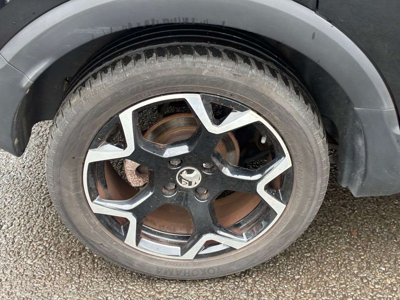 2021 VAUXHALL CROSSLAND 2021 VAUXHALL CROSSLAND