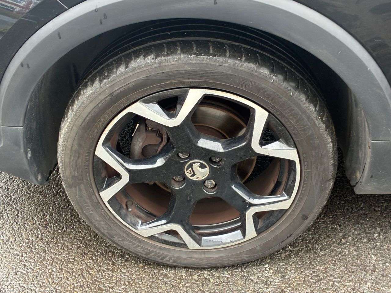 2021 VAUXHALL CROSSLAND 2021 VAUXHALL CROSSLAND