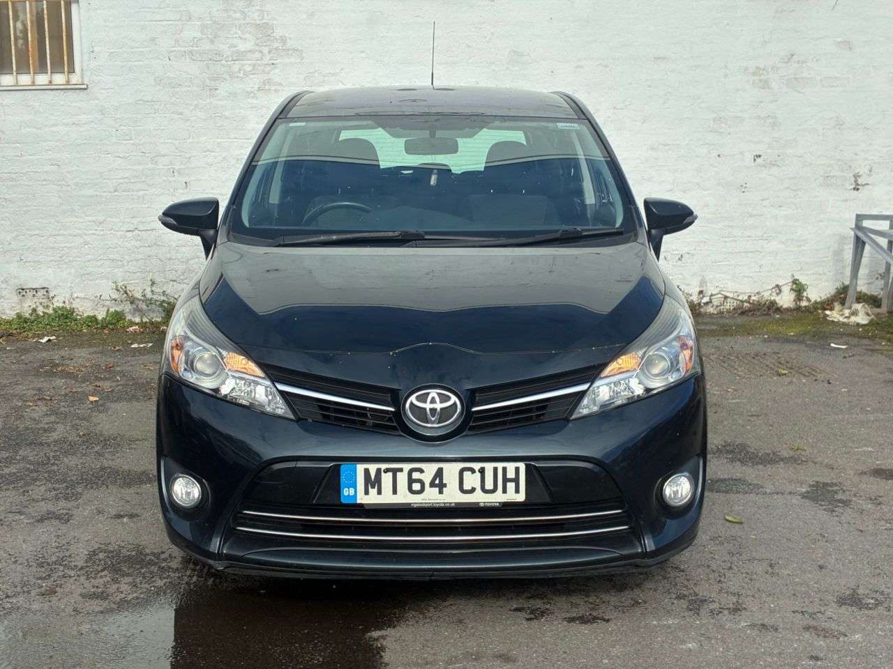 2015 TOYOTA VERSO 2015 TOYOTA VERSO