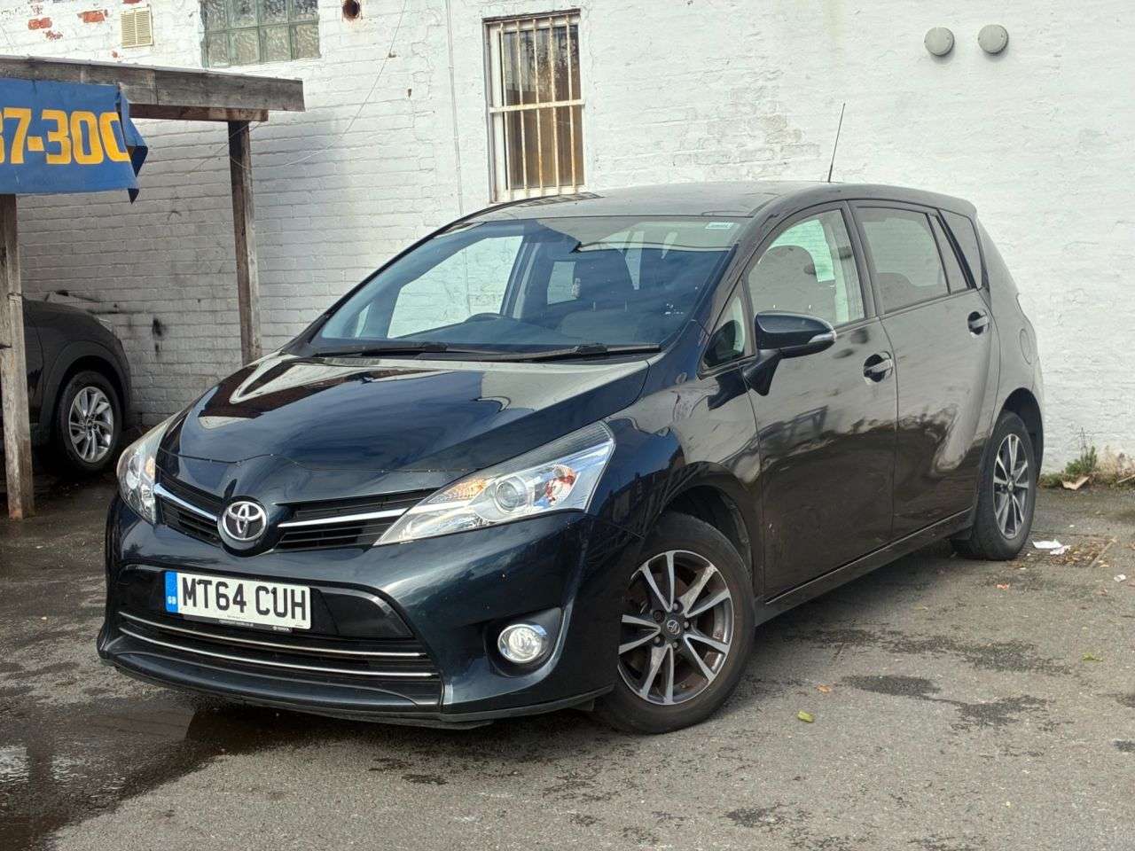 2015 TOYOTA VERSO 2015 TOYOTA VERSO