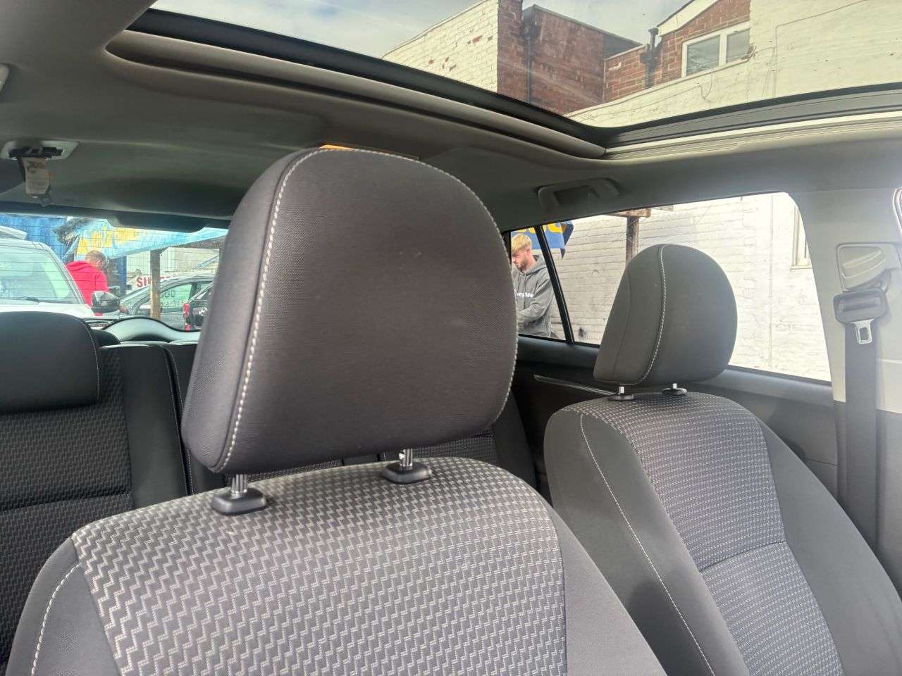 2015 TOYOTA VERSO 2015 TOYOTA VERSO