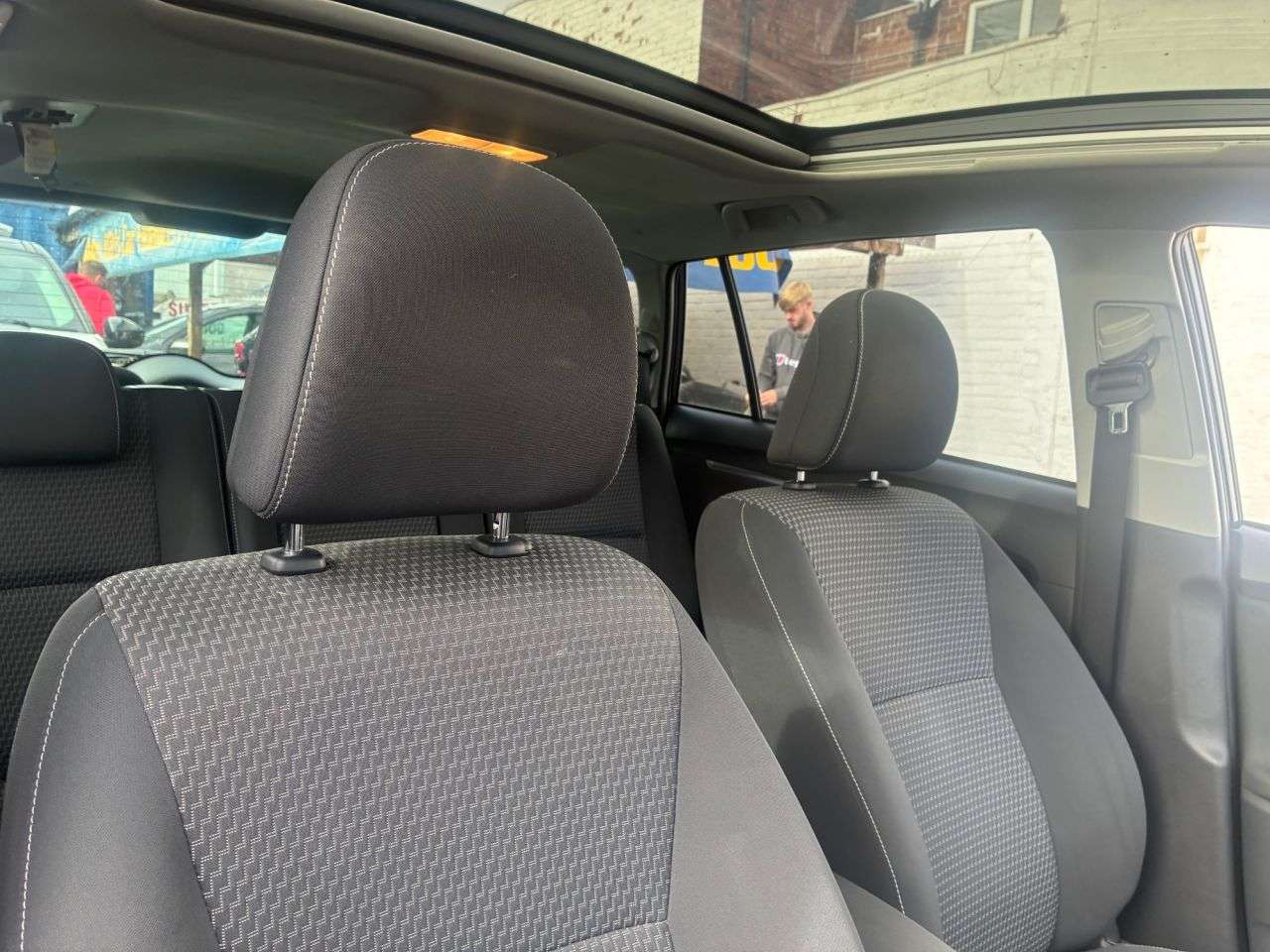 2015 TOYOTA VERSO 2015 TOYOTA VERSO